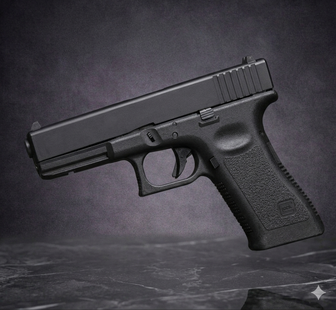 GLOCK 19x Airsoft gun